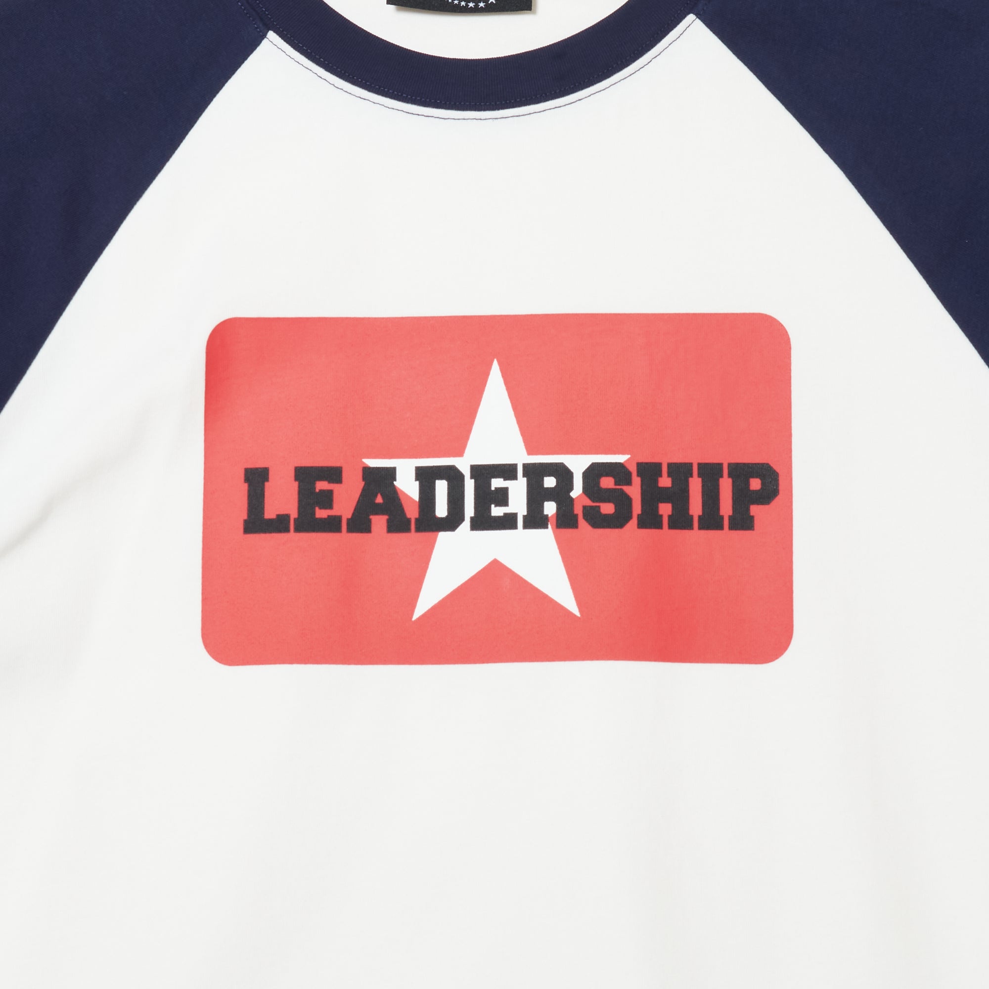LEADERSHIP RAGLAN TEE