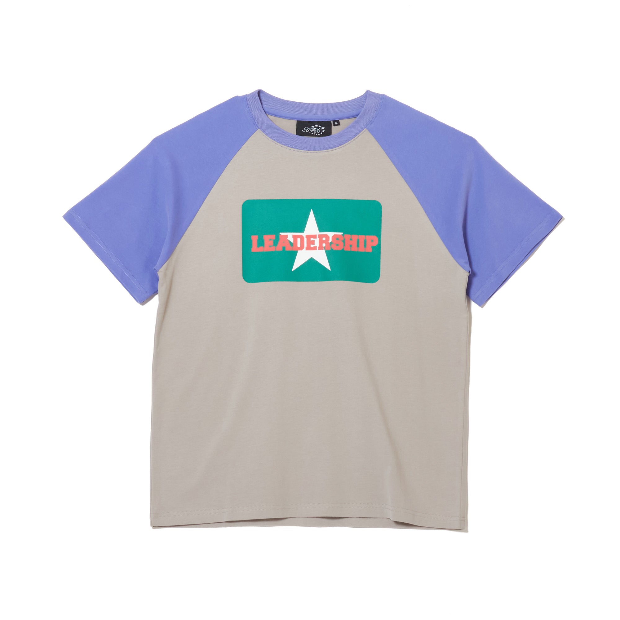 LEADERSHIP RAGLAN TEE