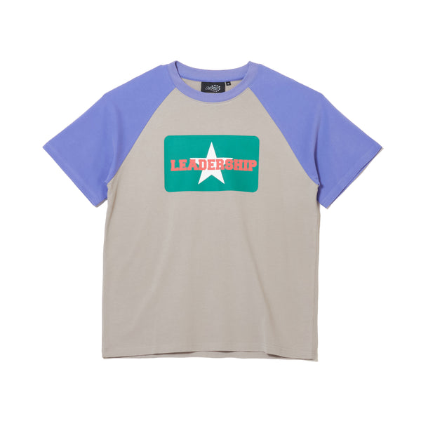 LEADERSHIP RAGLAN TEE