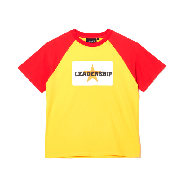 LEADERSHIP RAGLAN TEE