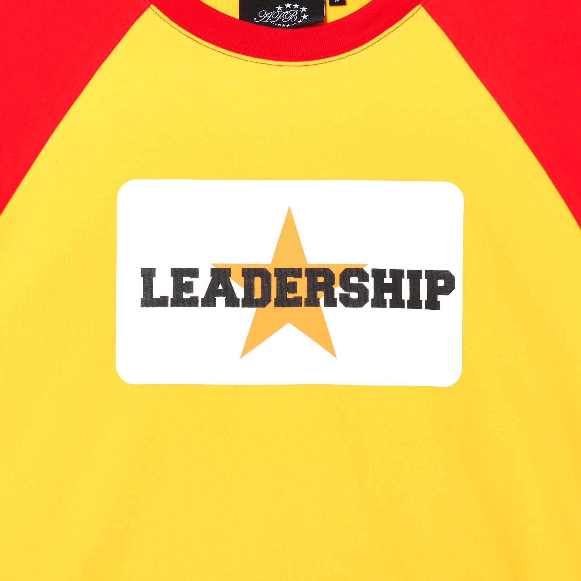 LEADERSHIP RAGLAN TEE