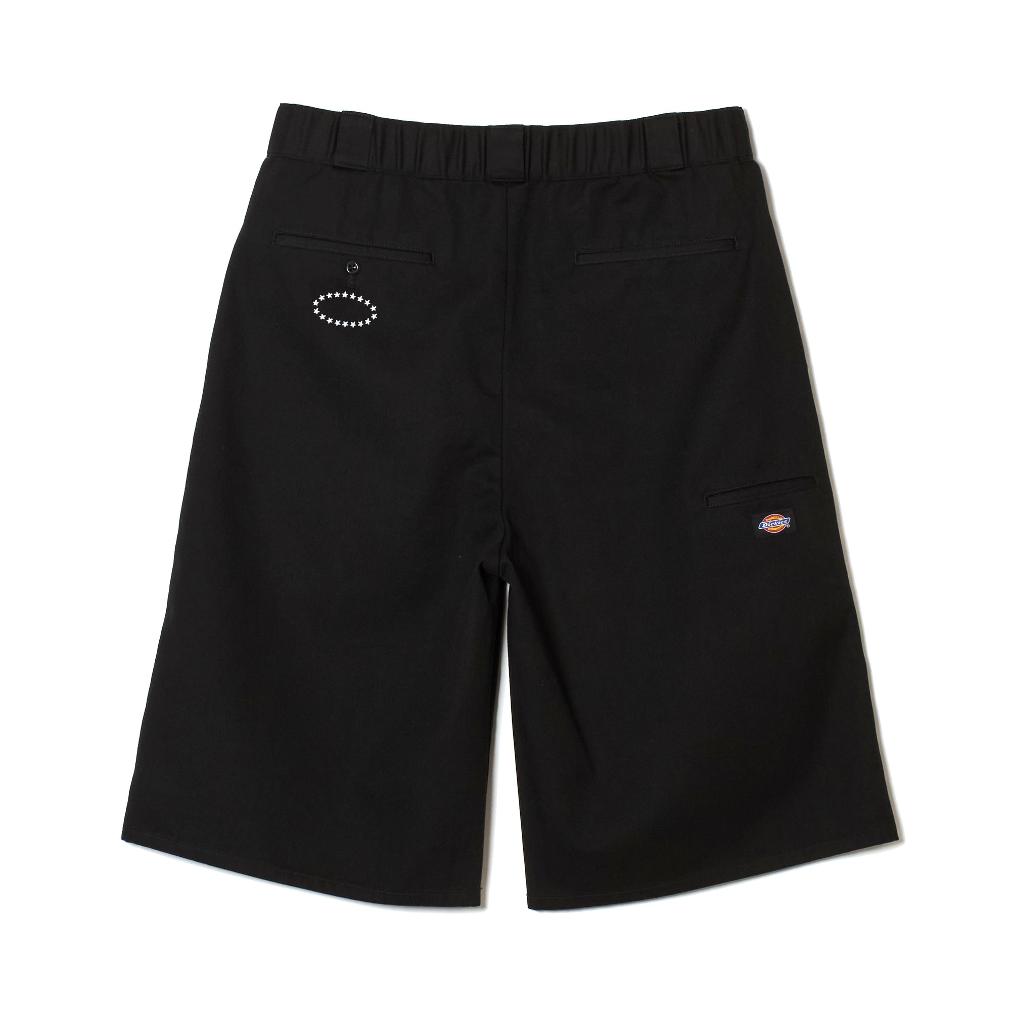 STUDDED HALF PANTS