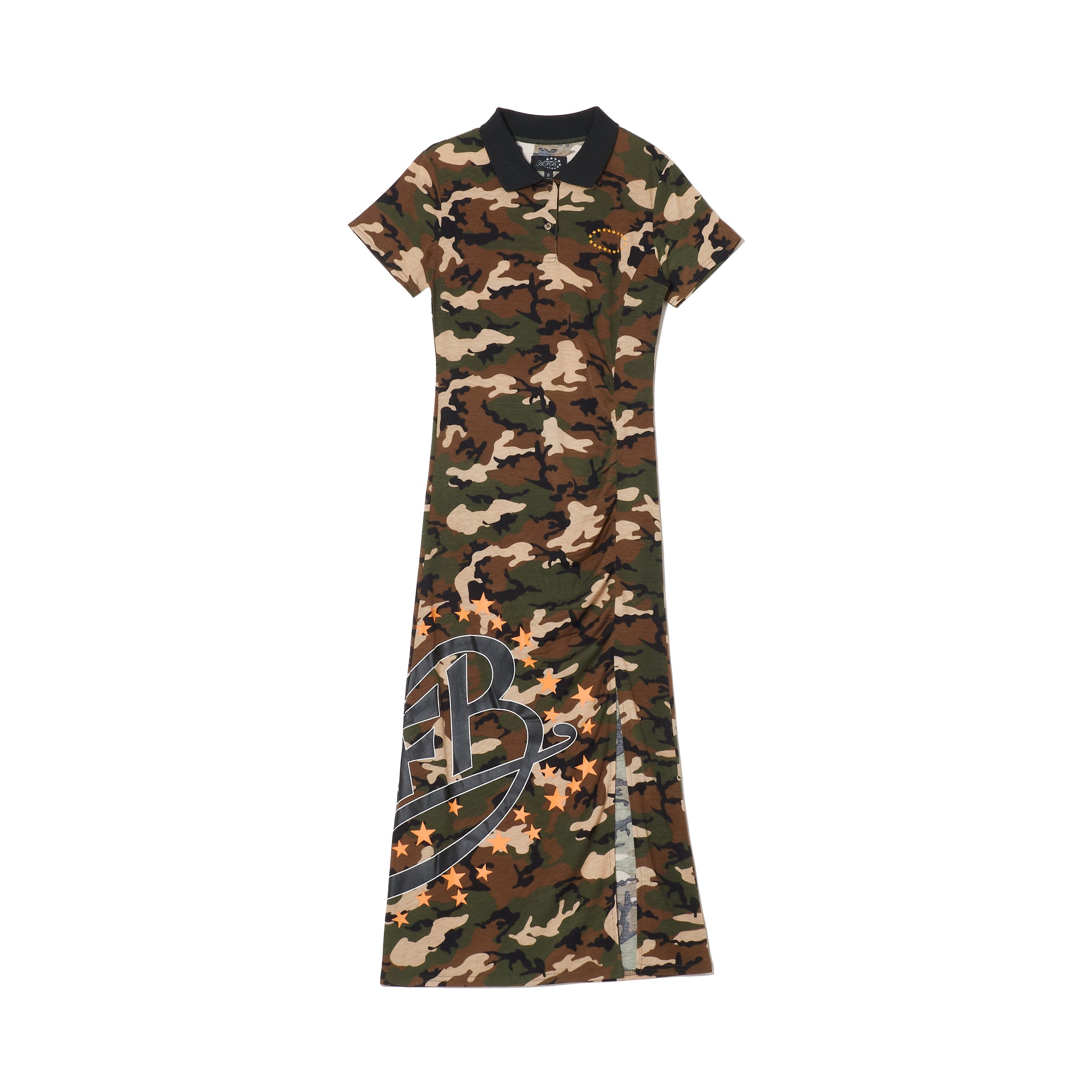 WMS POLO DRESS