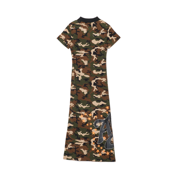 WMS POLO DRESS