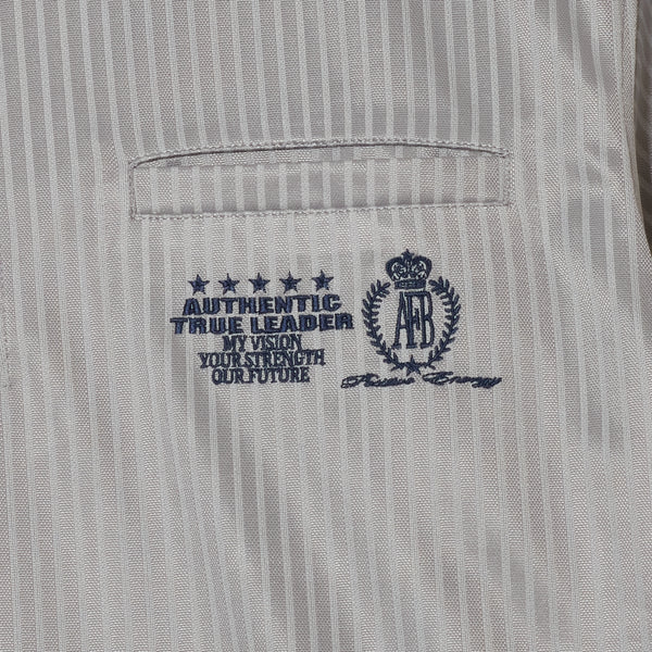 HALF ZIP UP JERSEY SS POLO