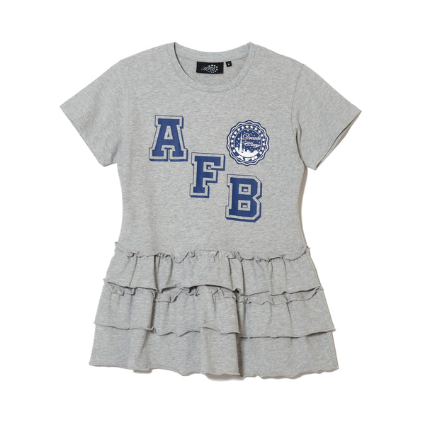 WMS COLLEGE TEE DRESS