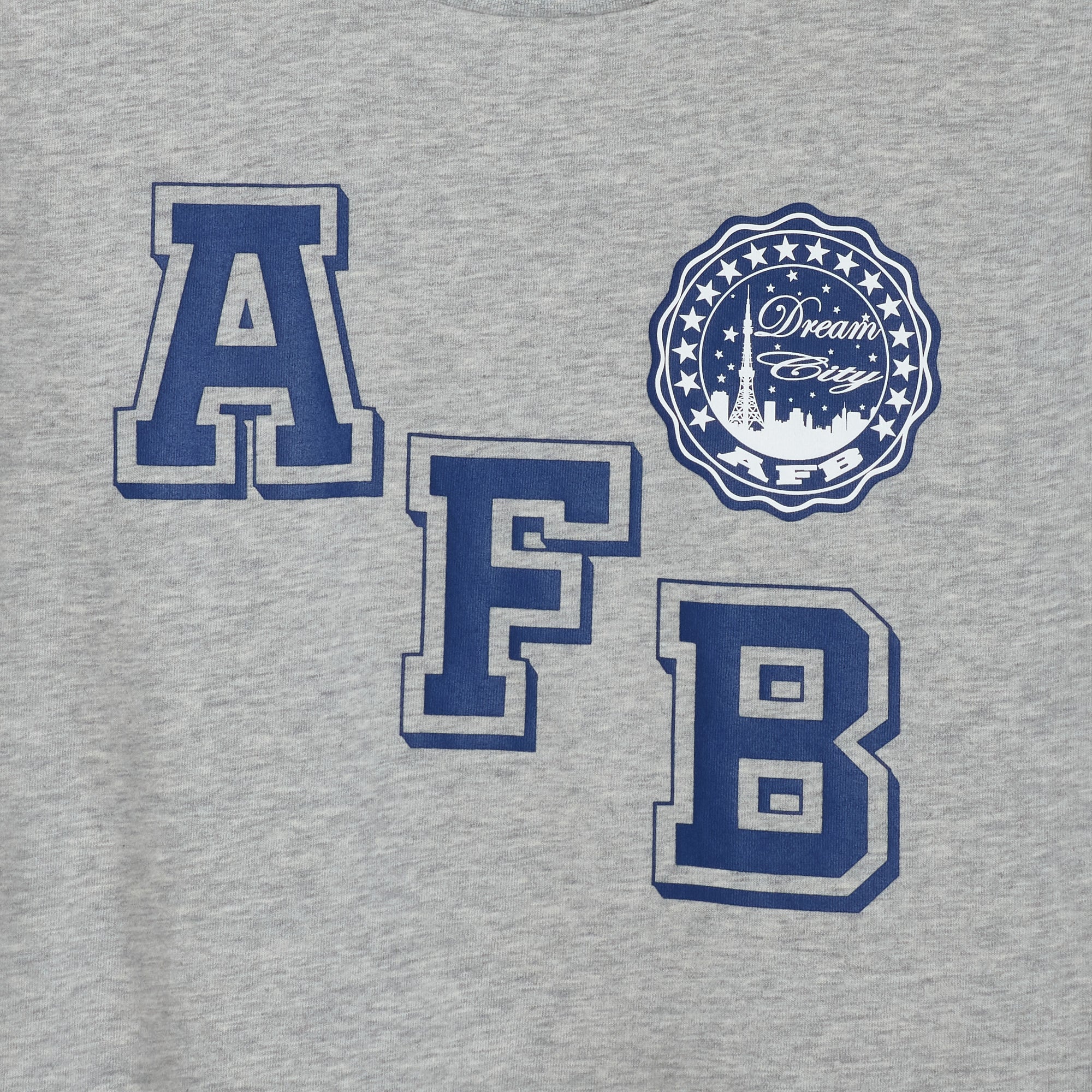 WMS COLLEGE TEE DRESS