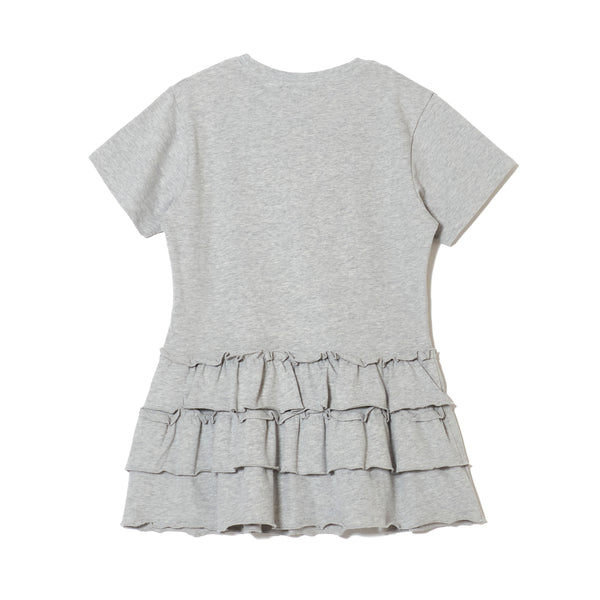 WMS COLLEGE TEE DRESS
