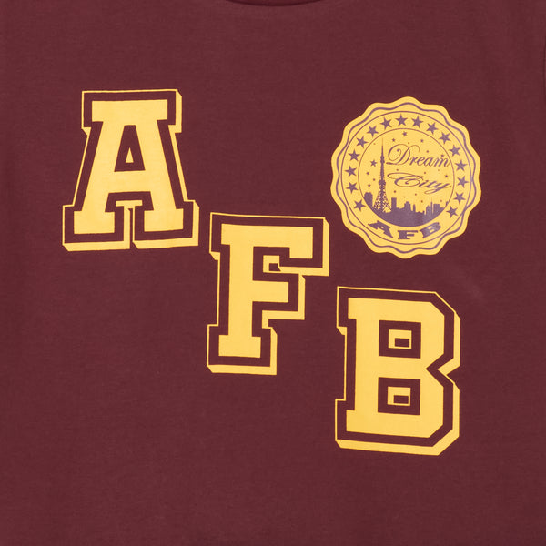 WMS COLLEGE TEE DRESS
