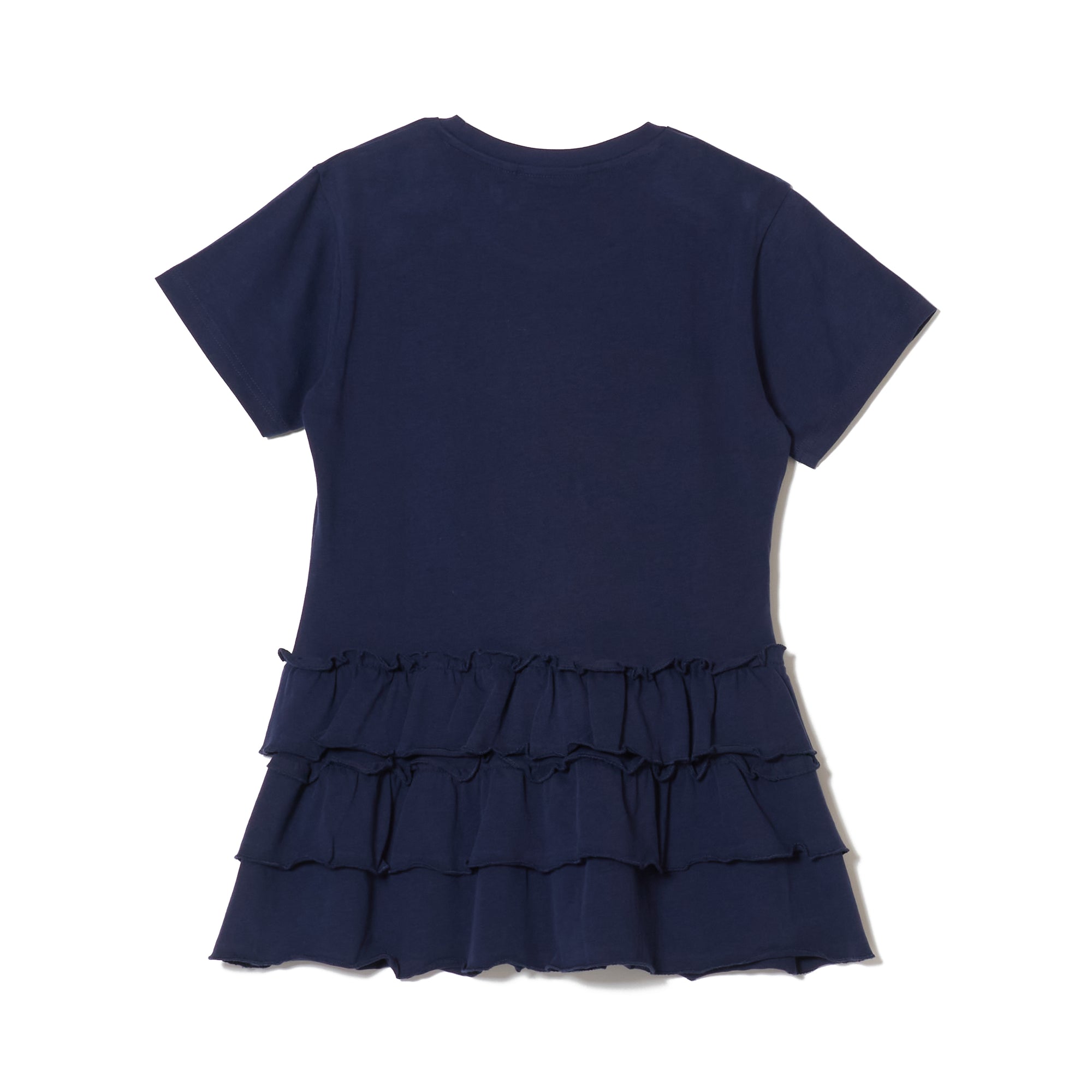 WMS COLLEGE TEE DRESS