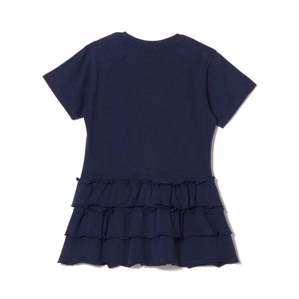 WMS COLLEGE TEE DRESS