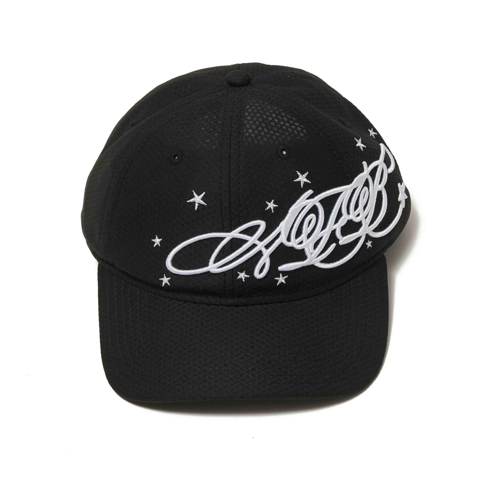 MESH SIGNATURE CAP