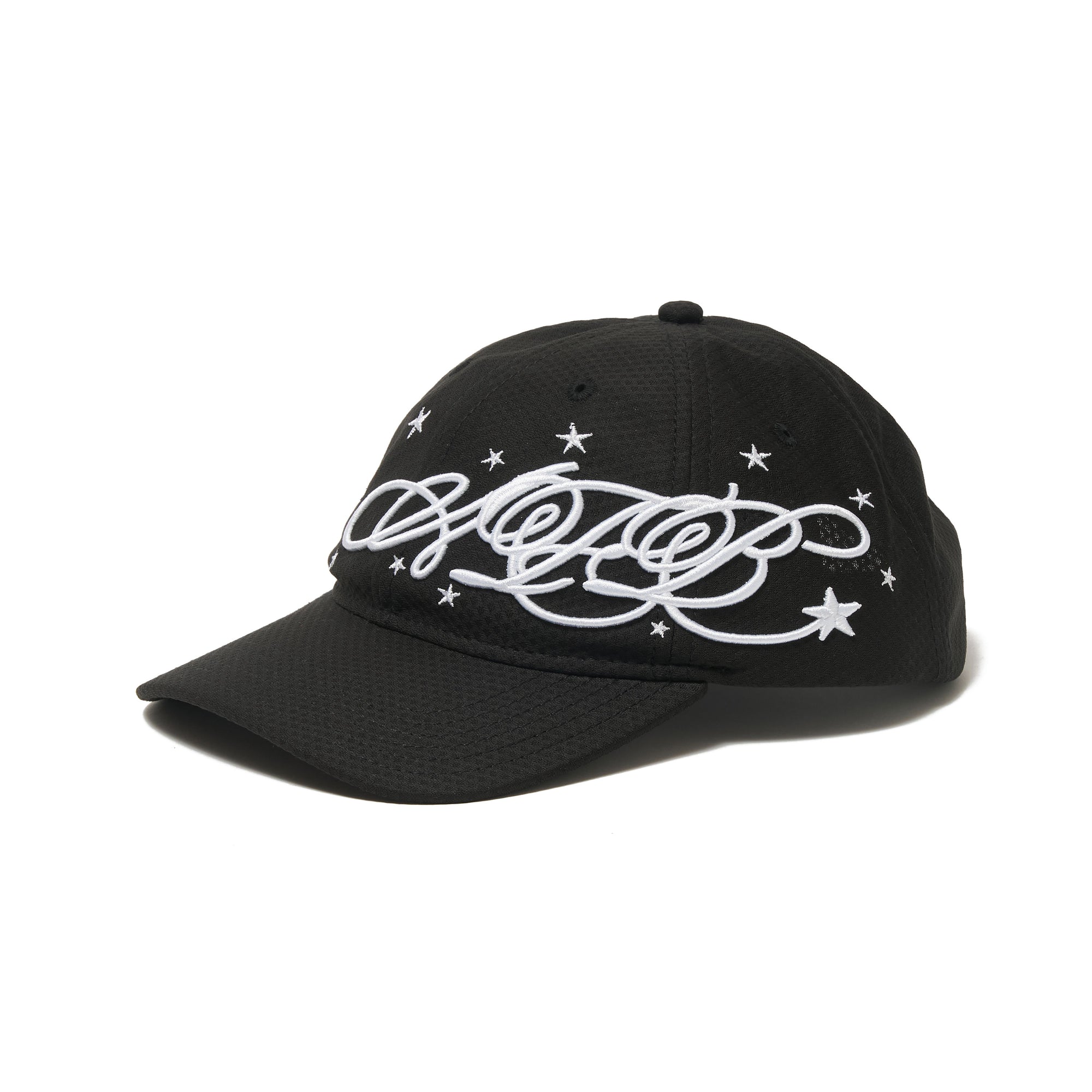 MESH SIGNATURE CAP