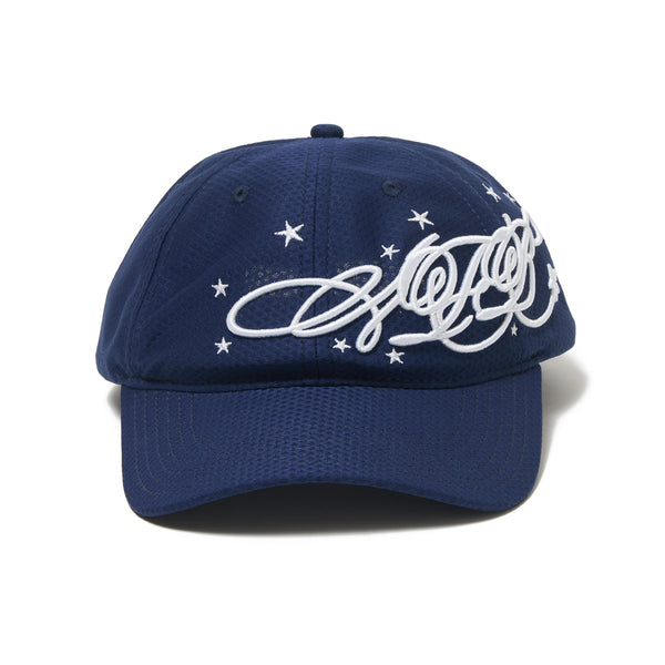 MESH SIGNATURE CAP