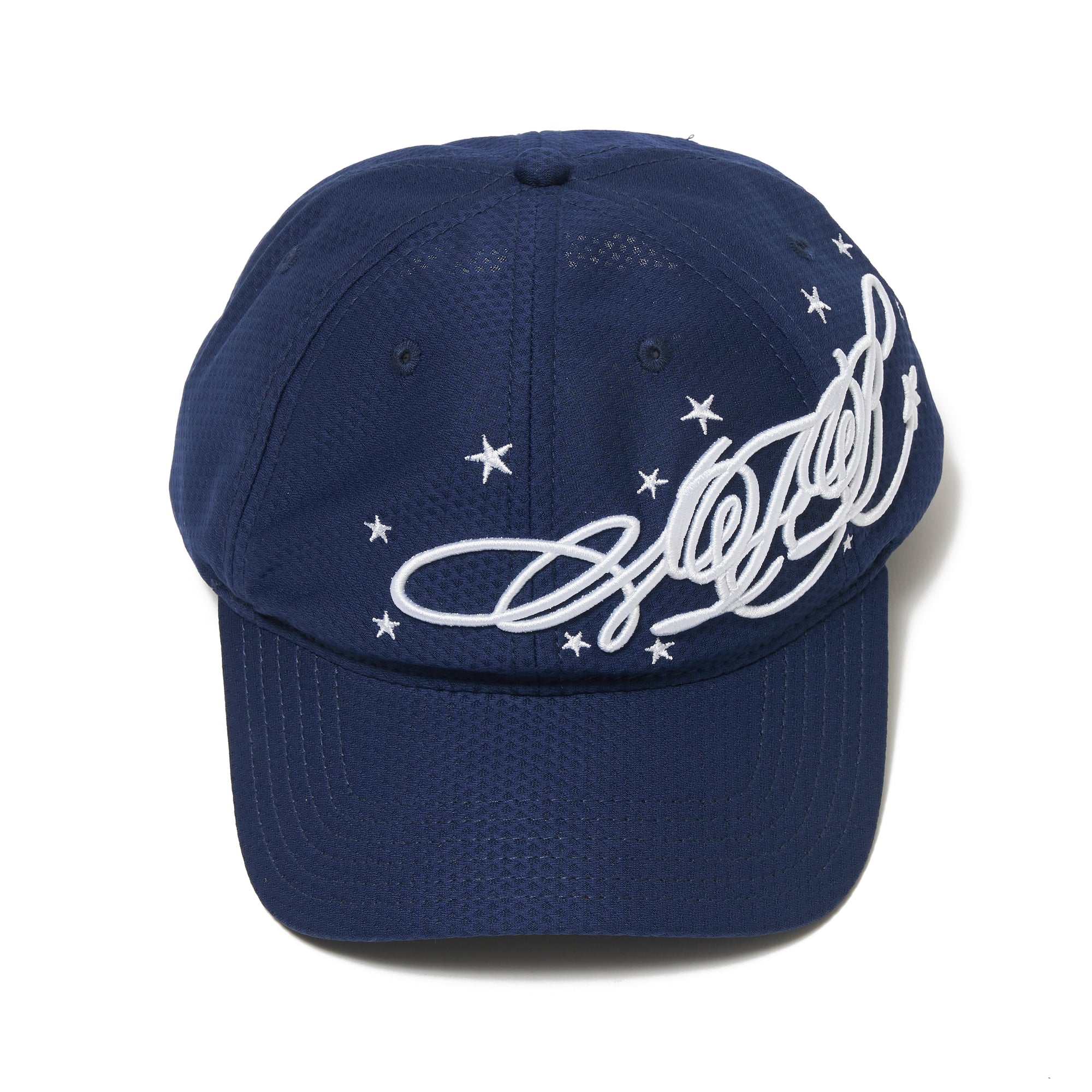 MESH SIGNATURE CAP