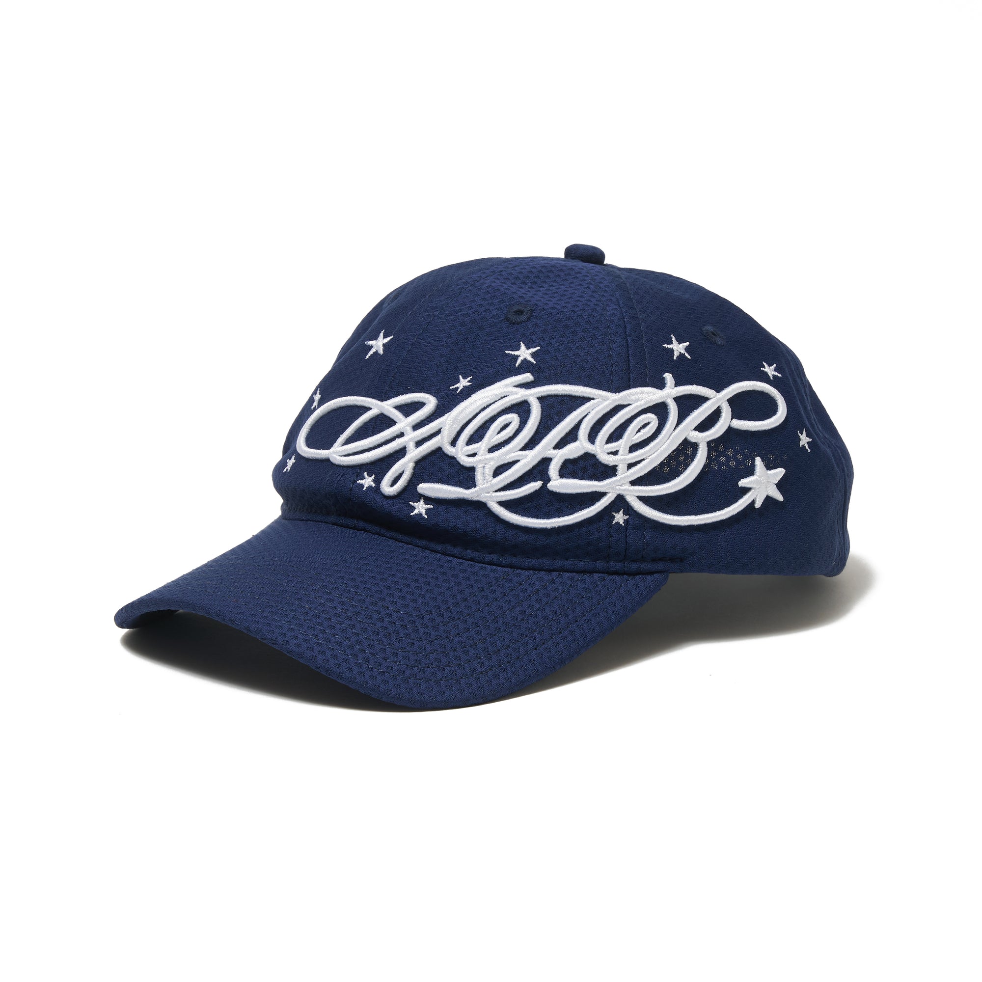 MESH SIGNATURE CAP