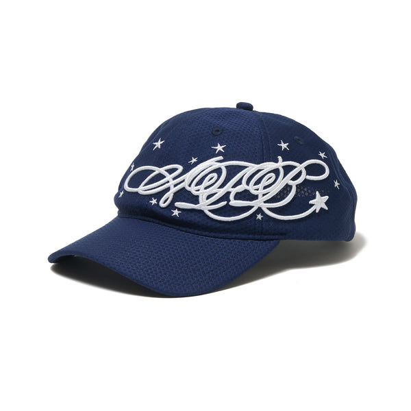 MESH SIGNATURE CAP
