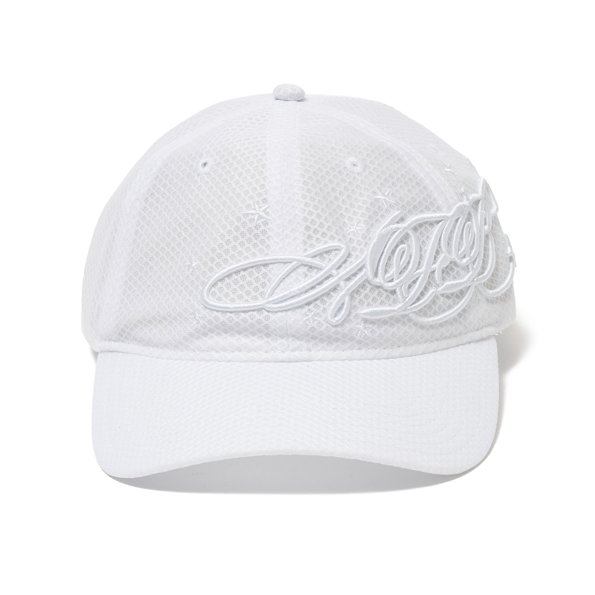MESH SIGNATURE CAP