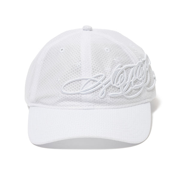 MESH SIGNATURE CAP