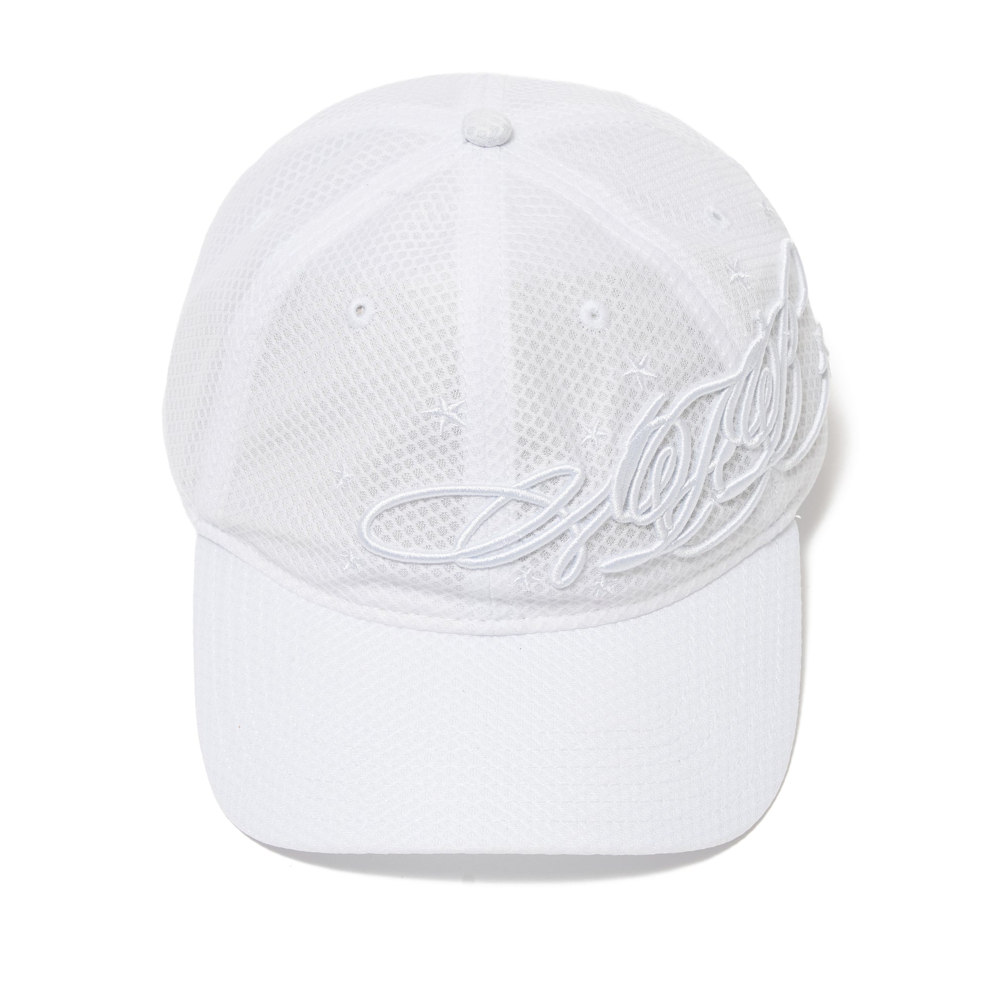 MESH SIGNATURE CAP