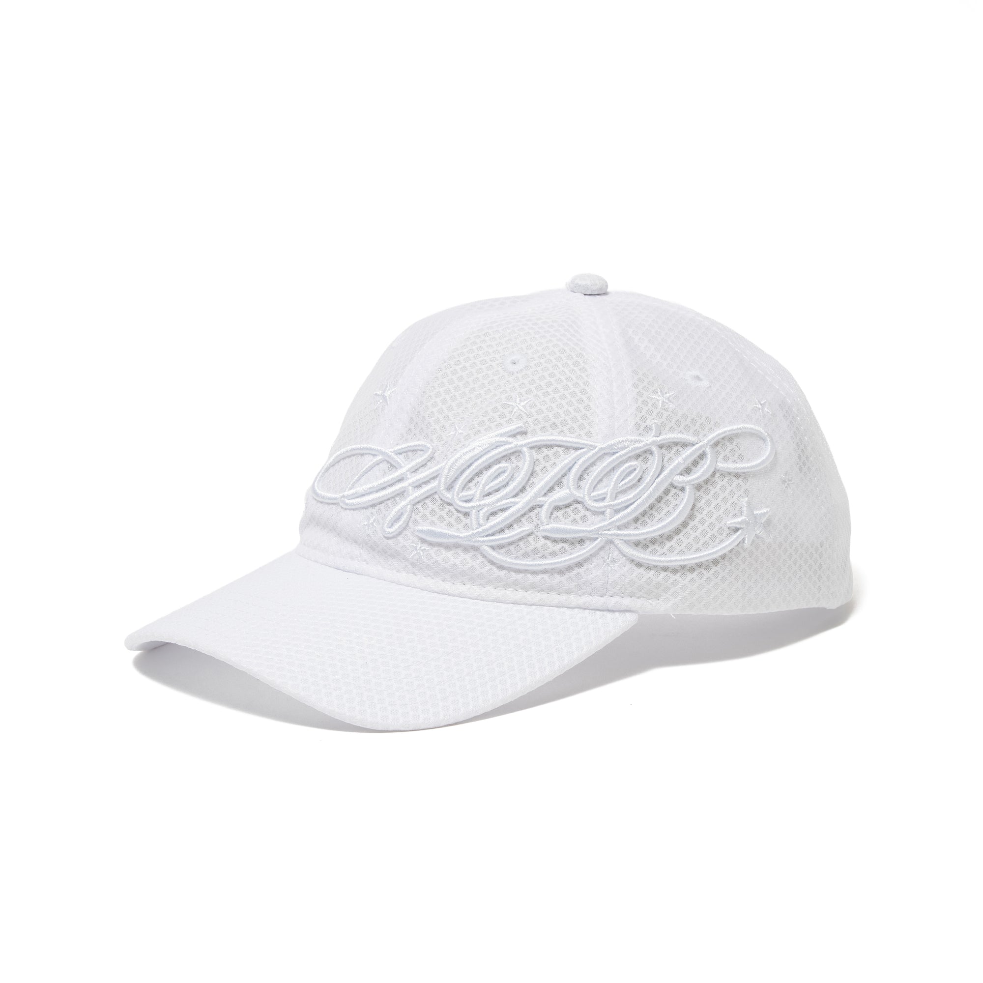 MESH SIGNATURE CAP