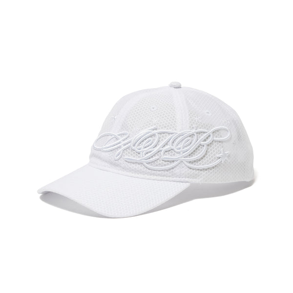 MESH SIGNATURE CAP