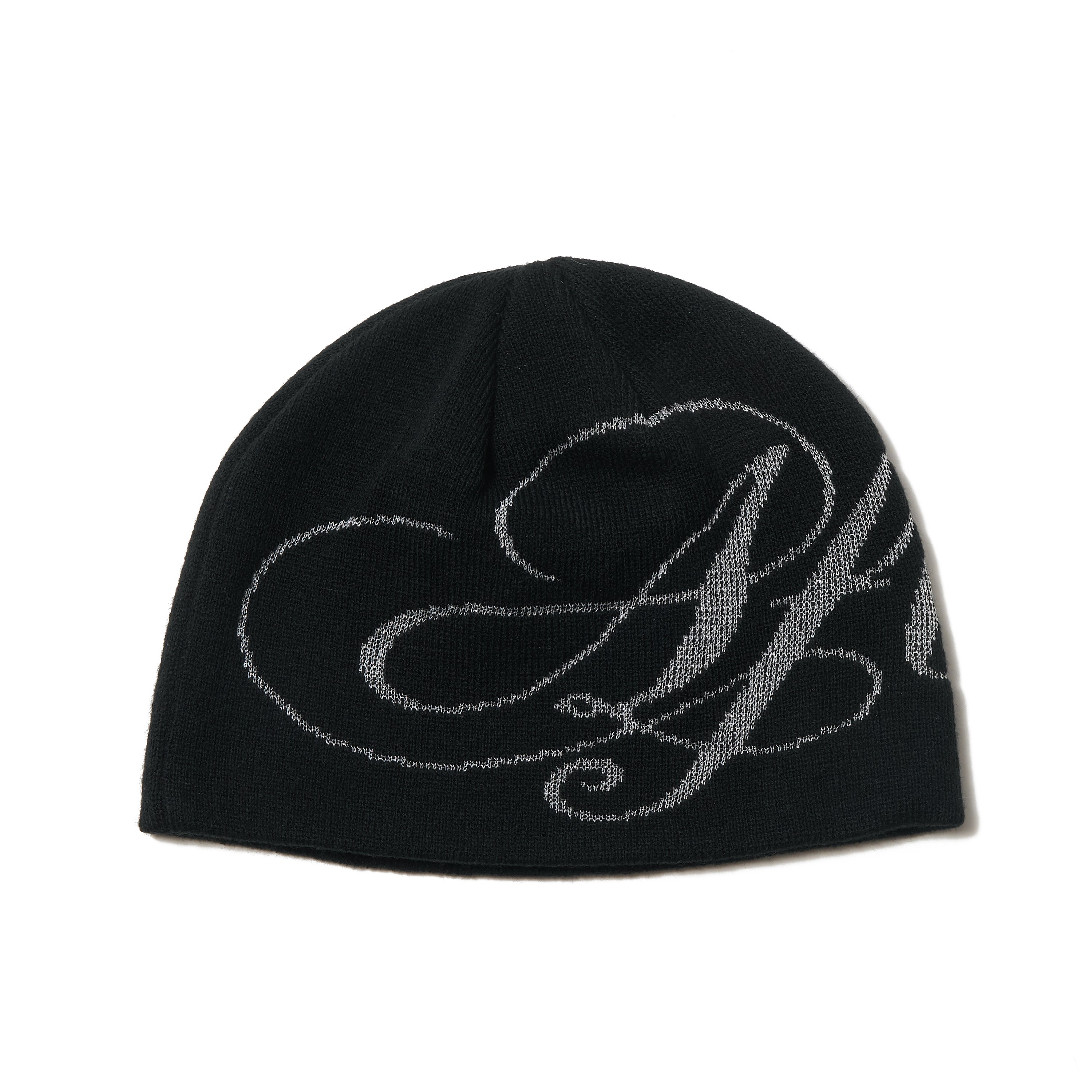 GLITTER LOGO SINGLE BEANIE – AFB