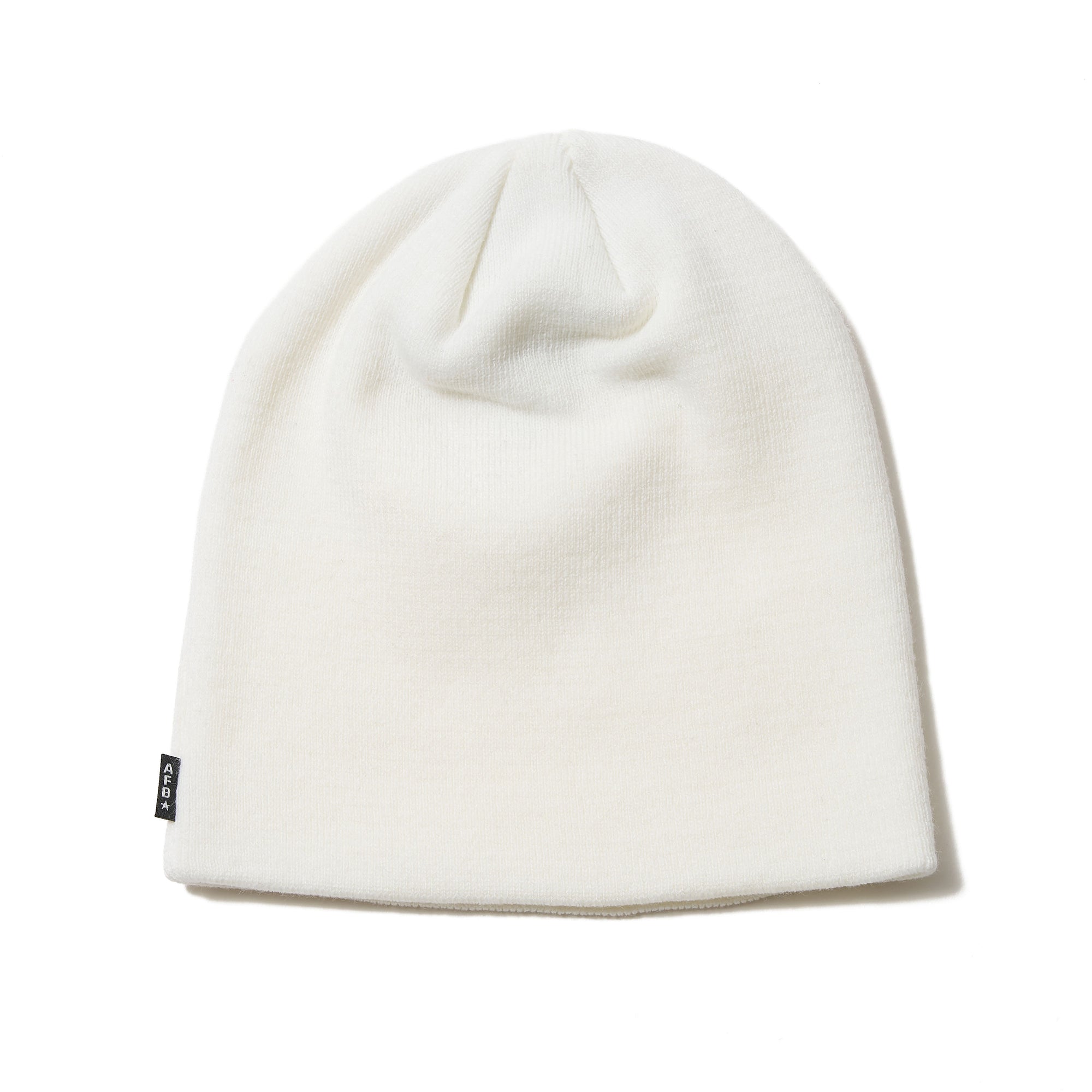 BASIC LONG SINGLE BEANIE
