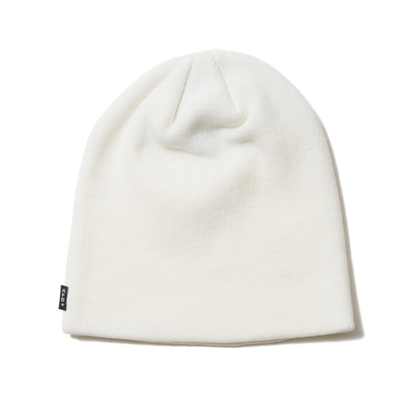 BASIC LONG SINGLE BEANIE