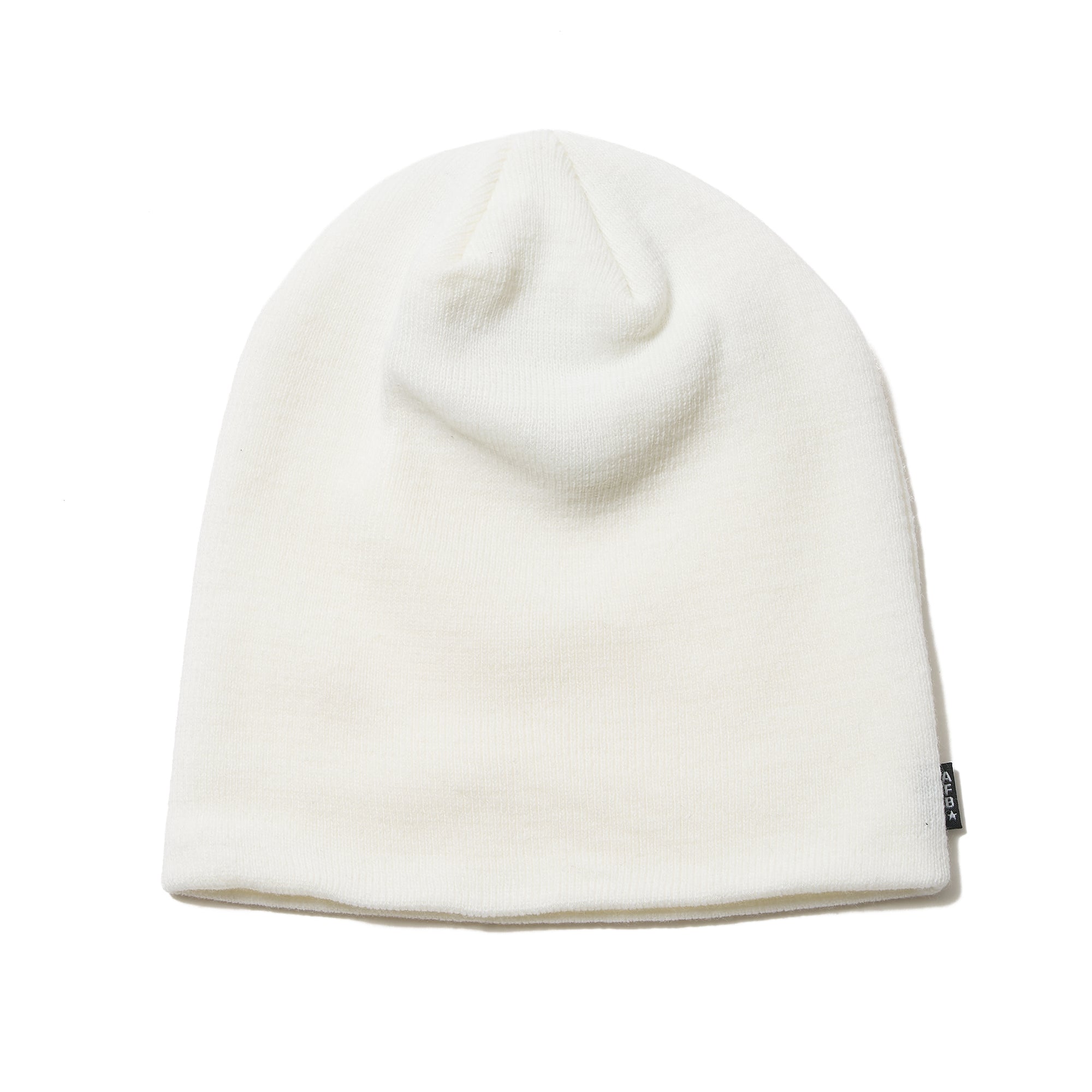 BASIC LONG SINGLE BEANIE