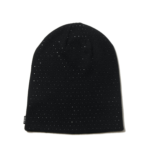 RHINESTONE SINGLE BEANIE