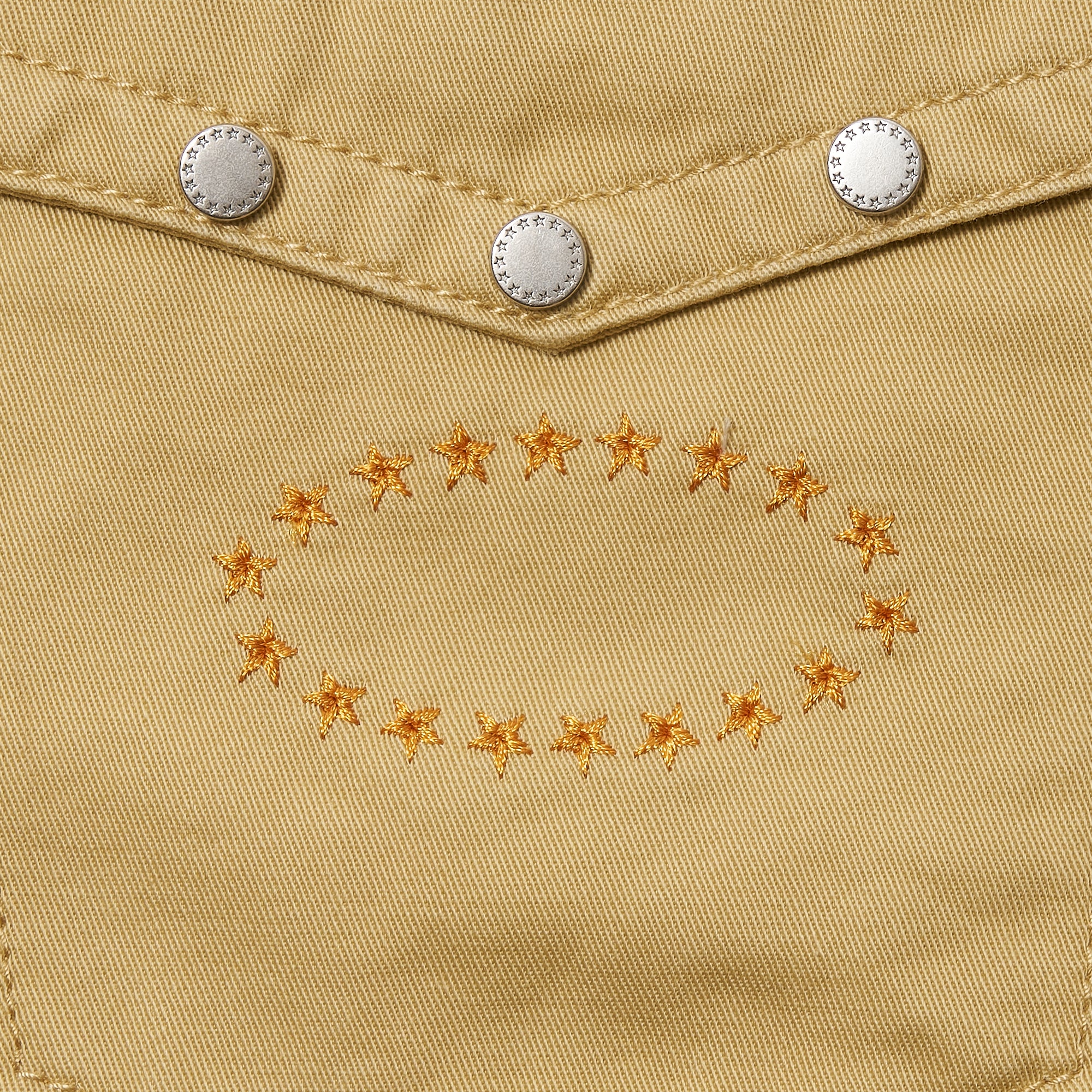 WMS STUDDED MINI SKIRT