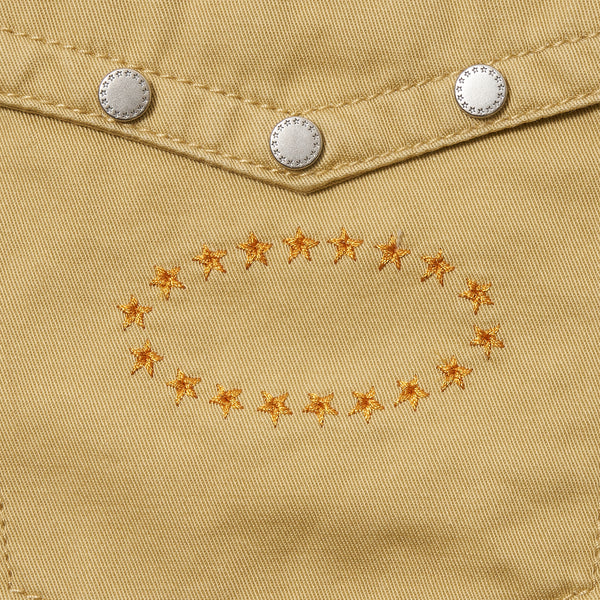 WMS STUDDED MINI SKIRT