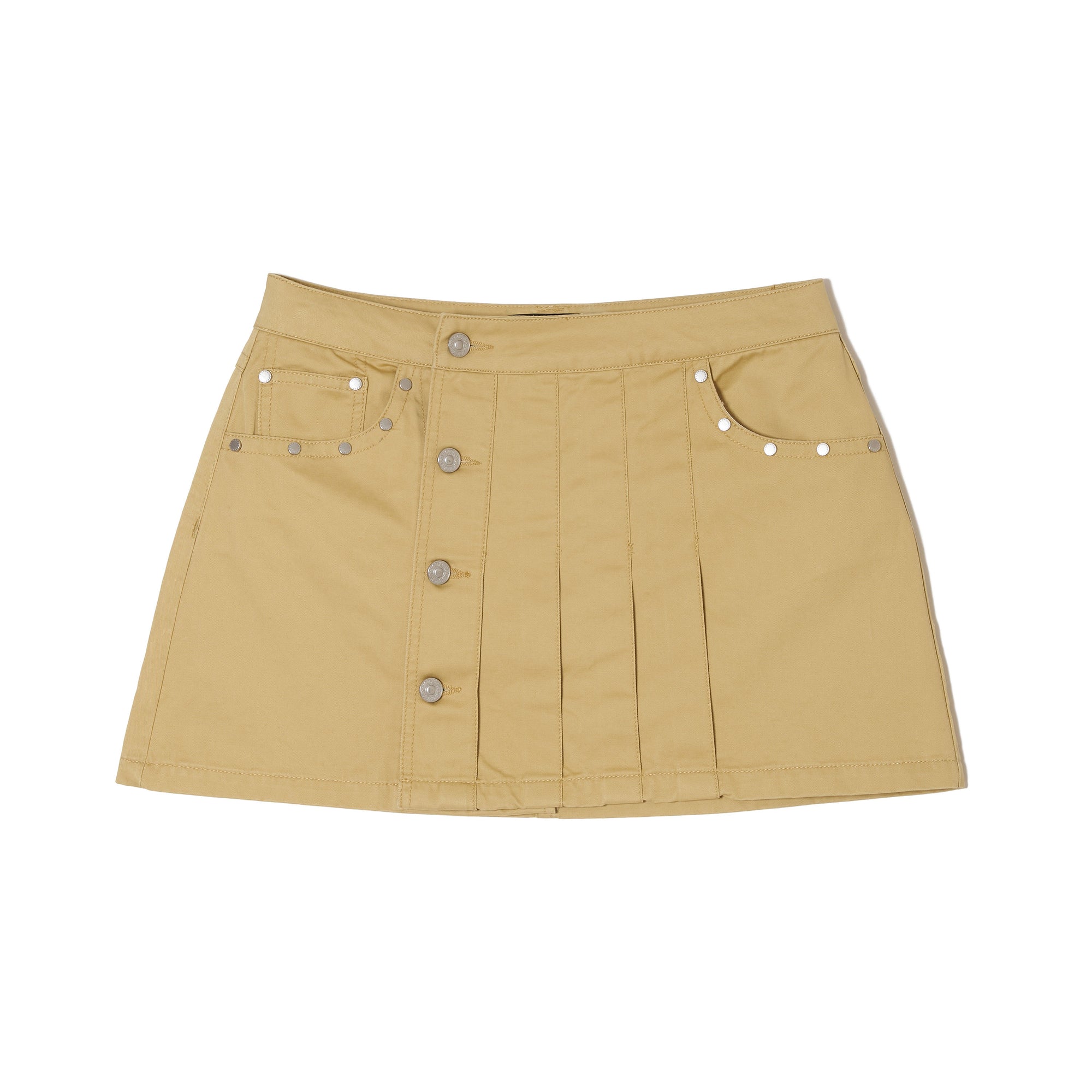WMS STUDDED MINI SKIRT