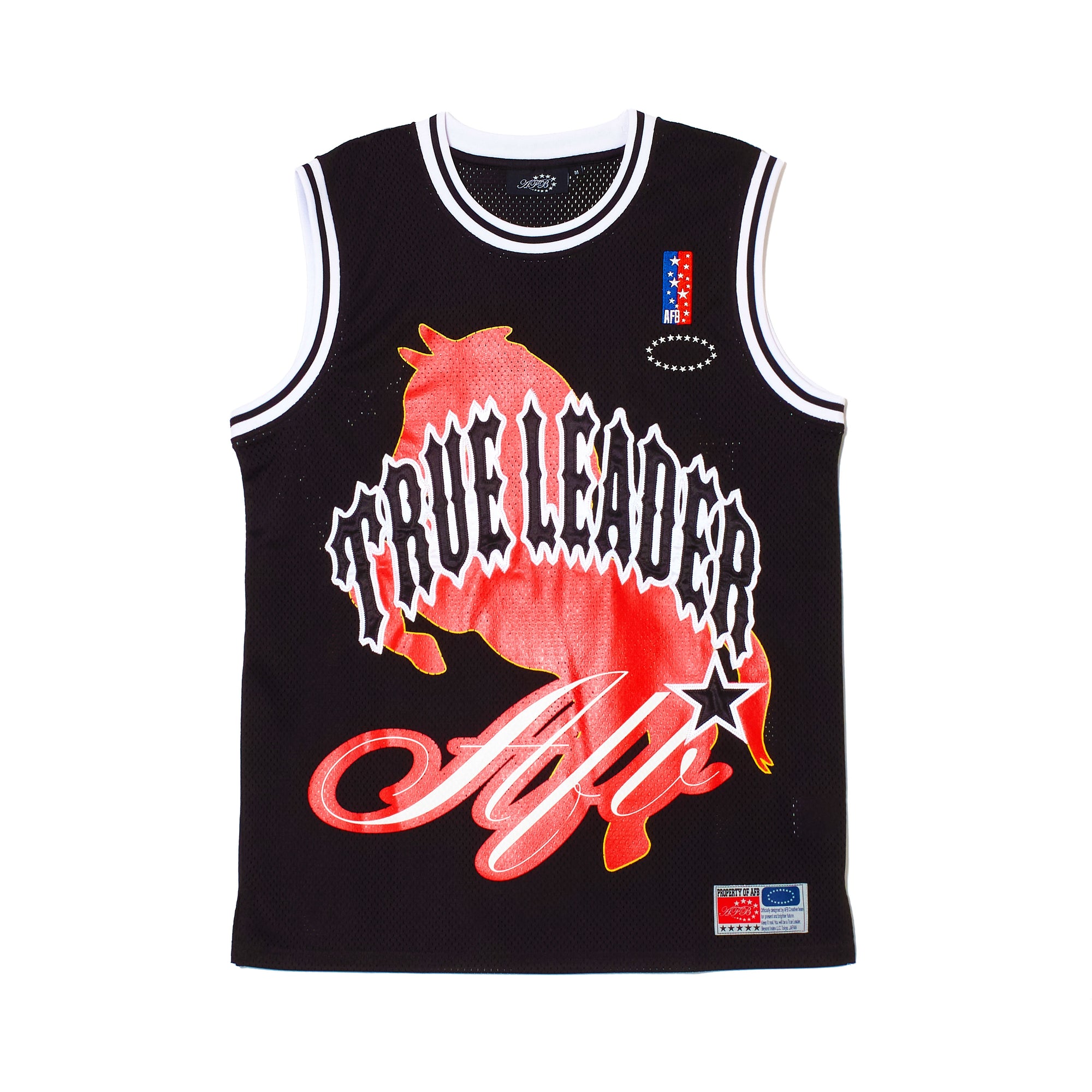 LEADER TANK TOP JERSEY
