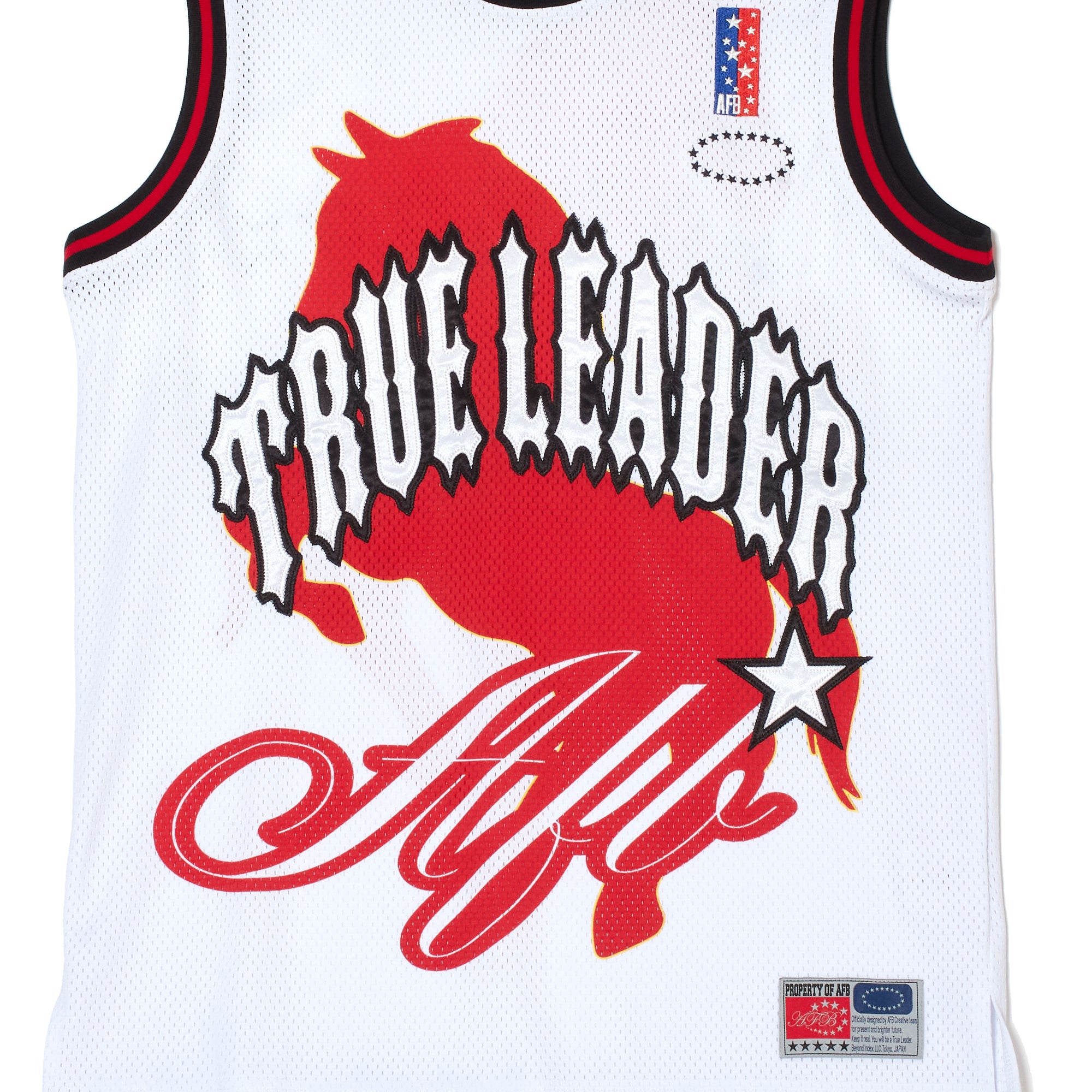 LEADER TANK TOP JERSEY