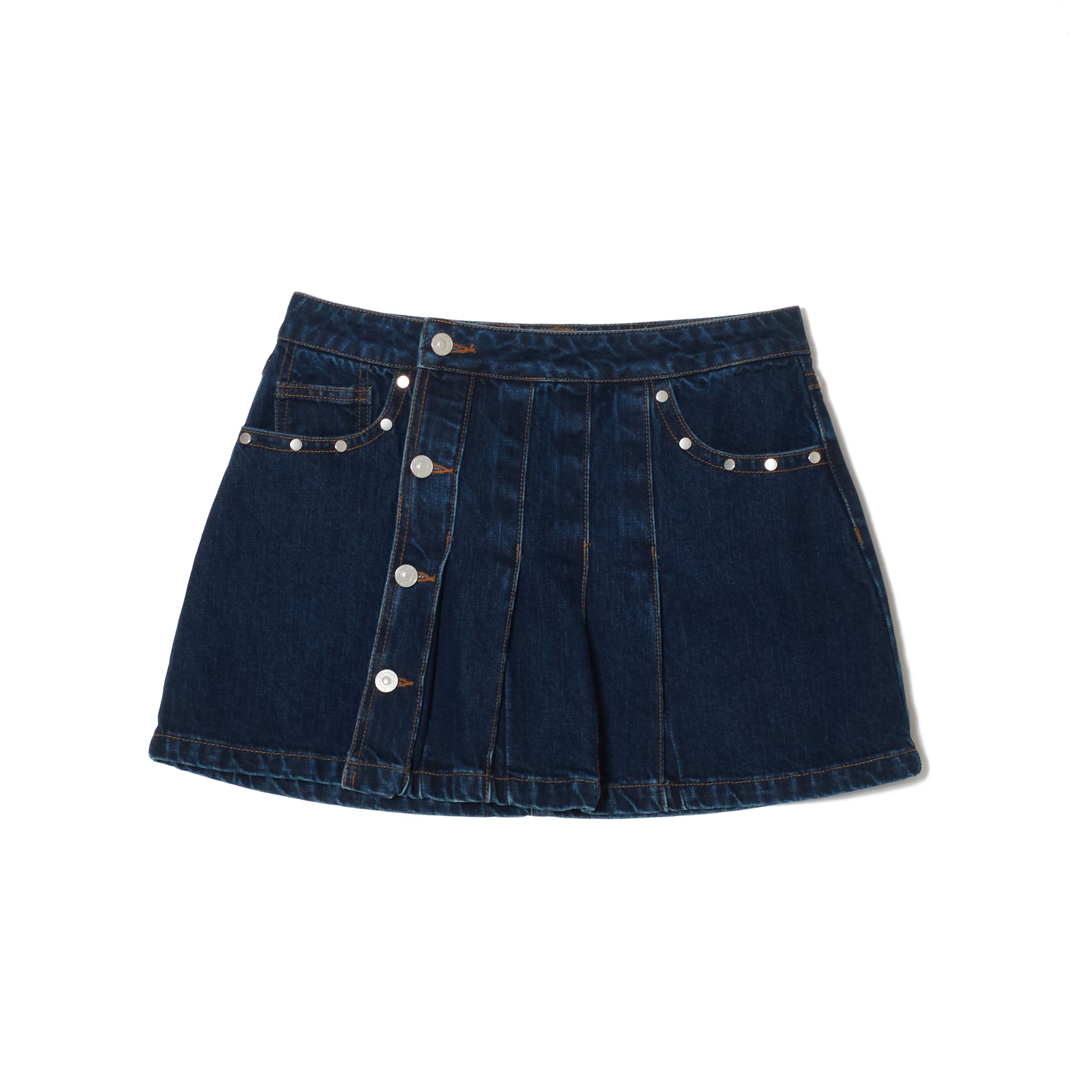WMS STUDDED MINI SKIRT