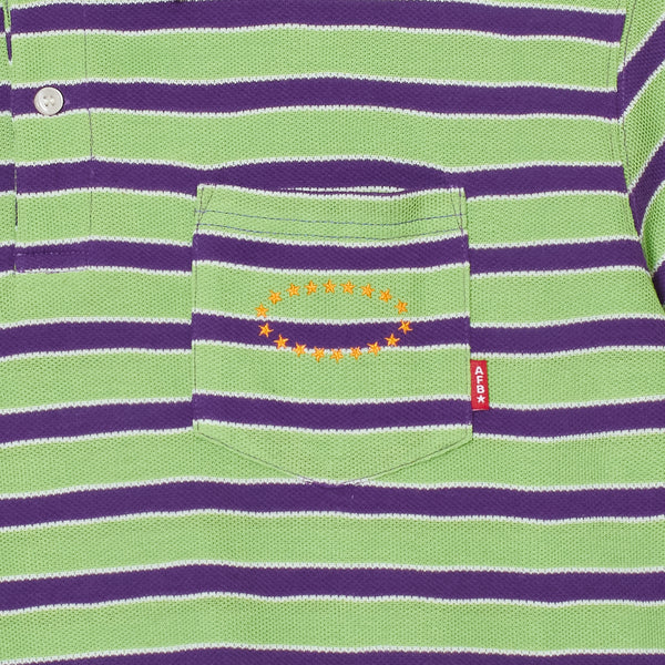BORDER BIG SS POLO