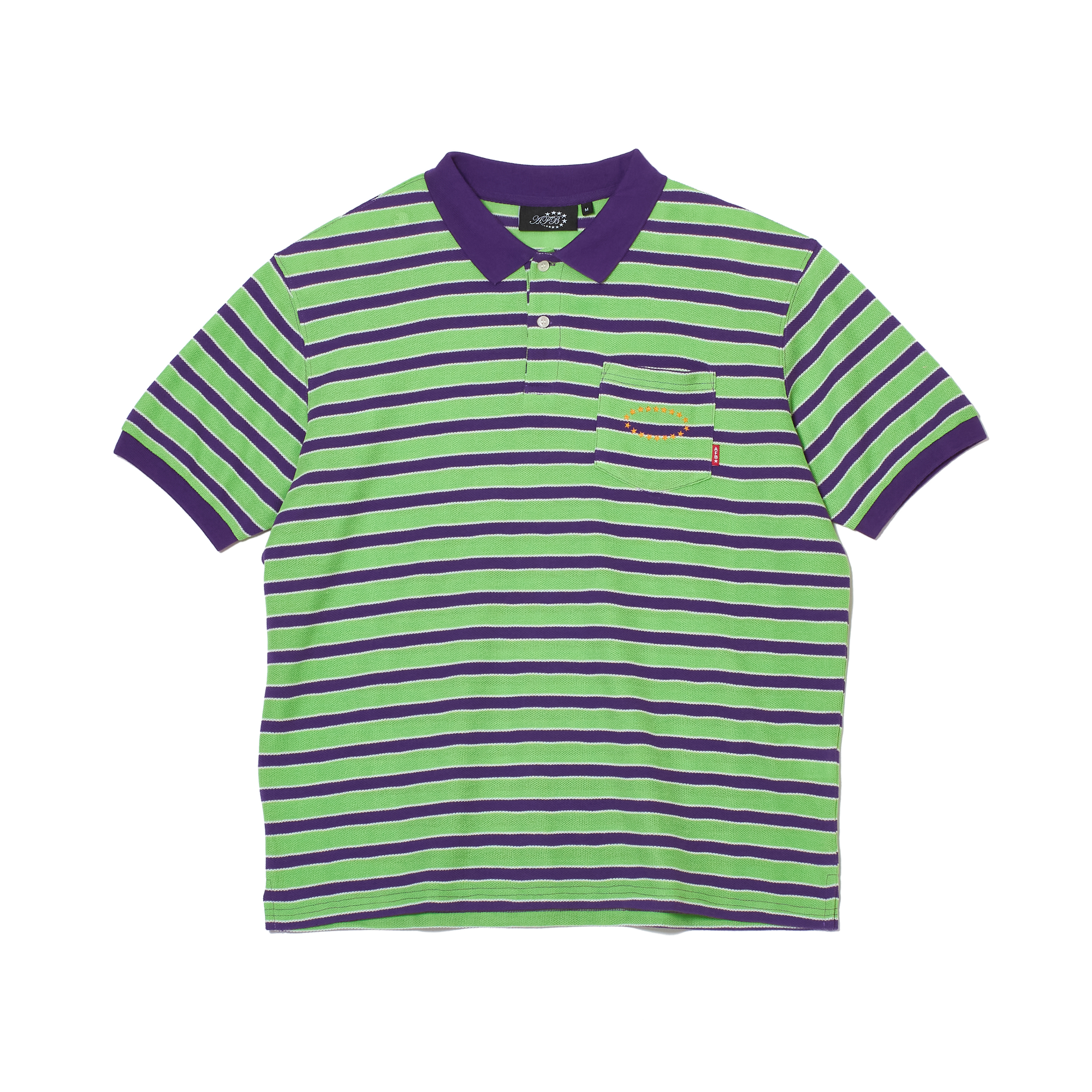 BORDER BIG SS POLO