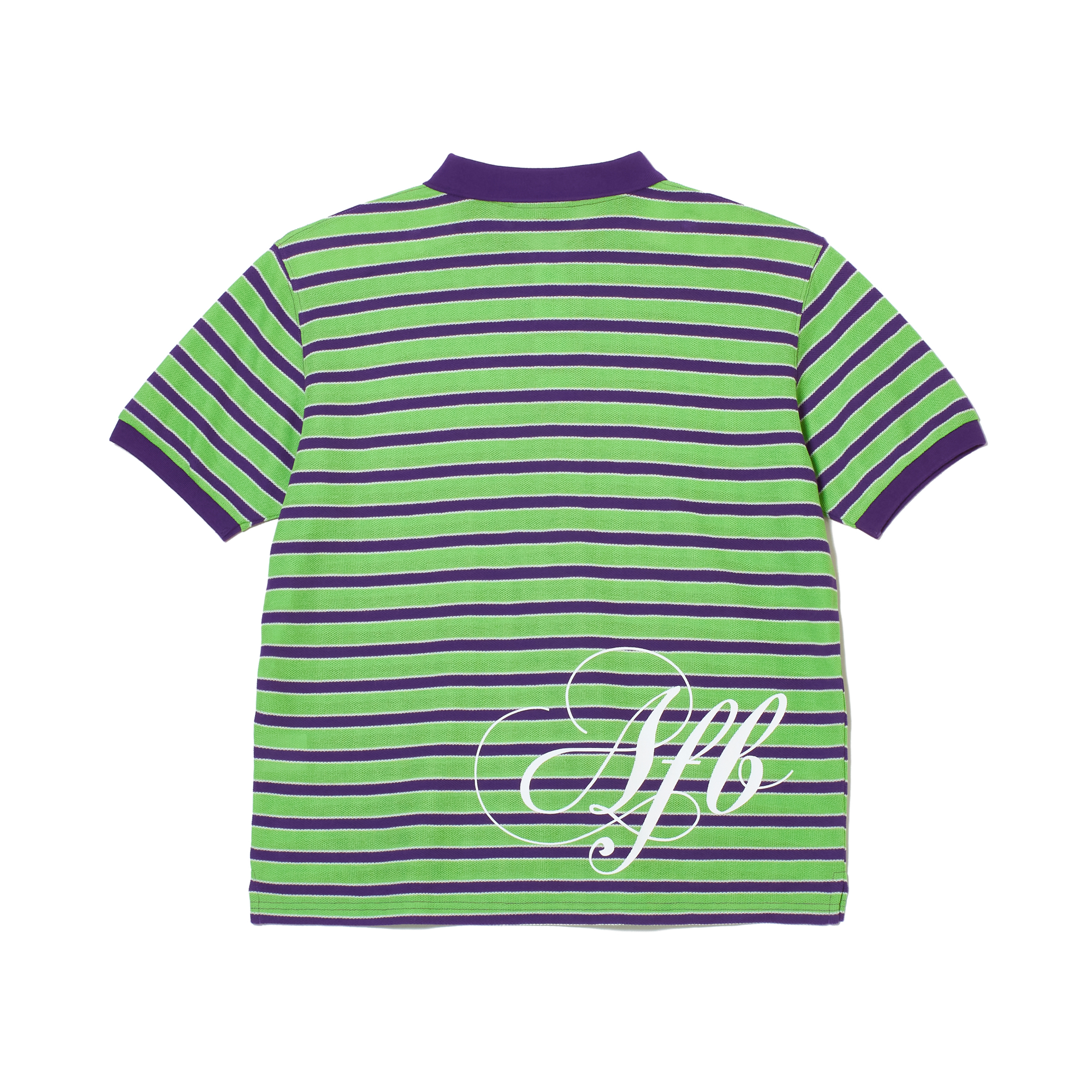BORDER BIG SS POLO