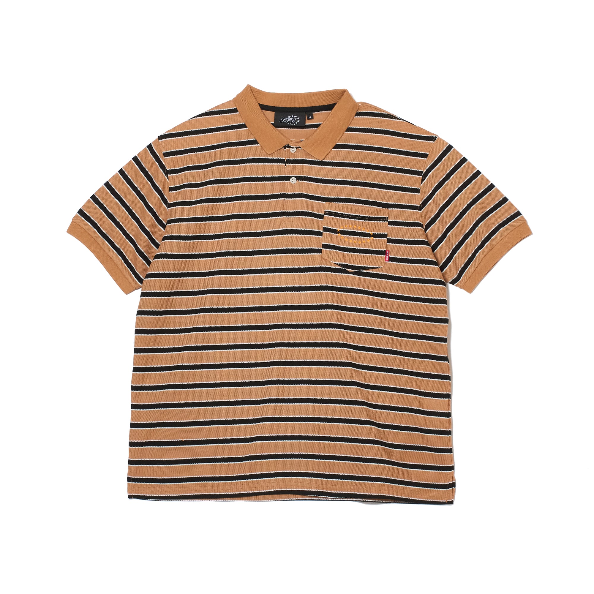 BORDER BIG SS POLO