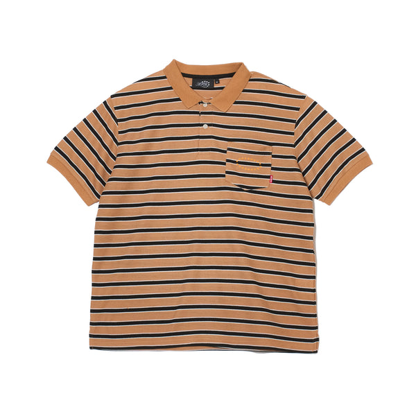 BORDER BIG SS POLO