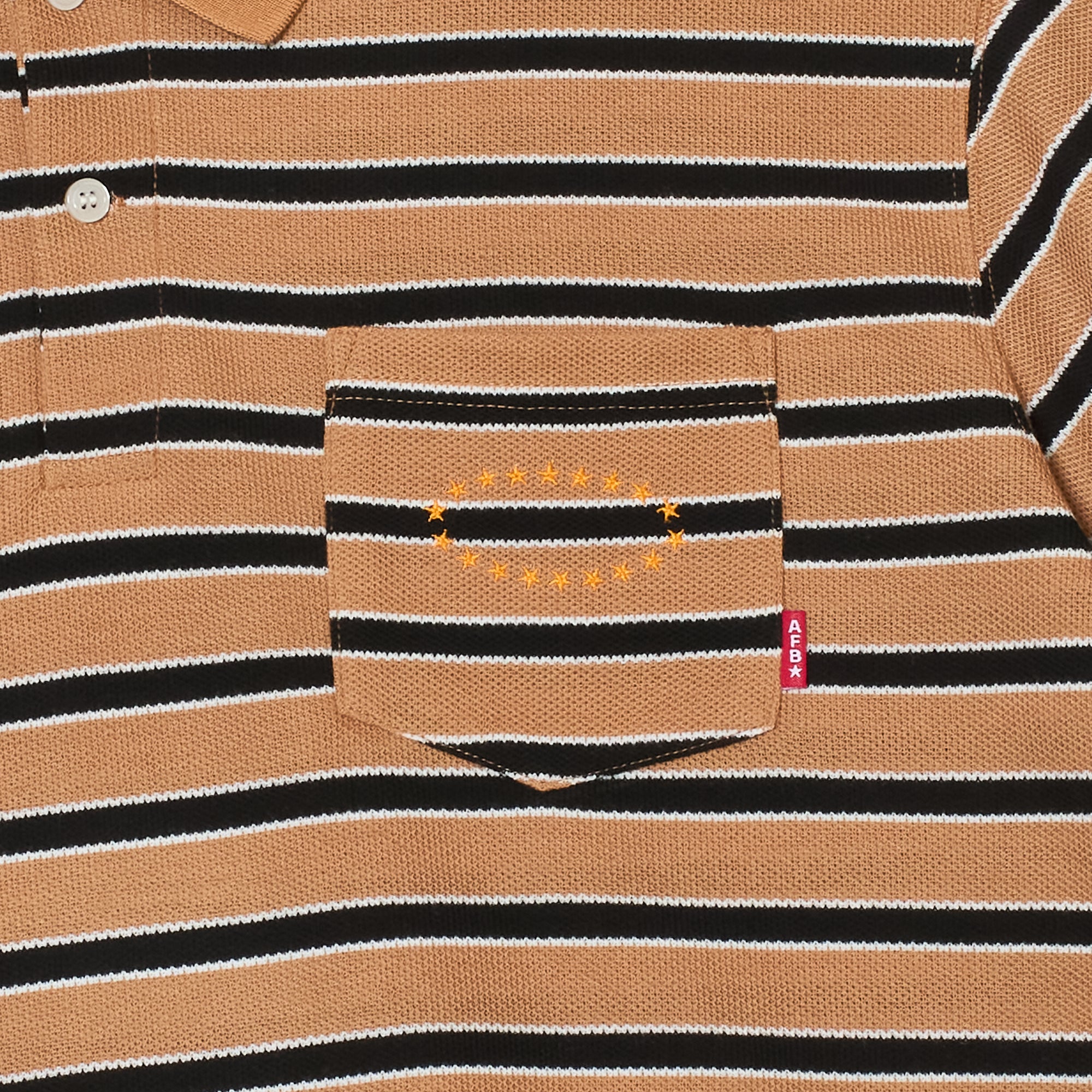 BORDER BIG SS POLO