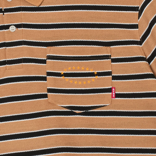 BORDER BIG SS POLO