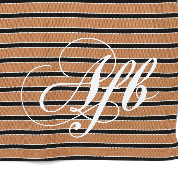 BORDER BIG SS POLO