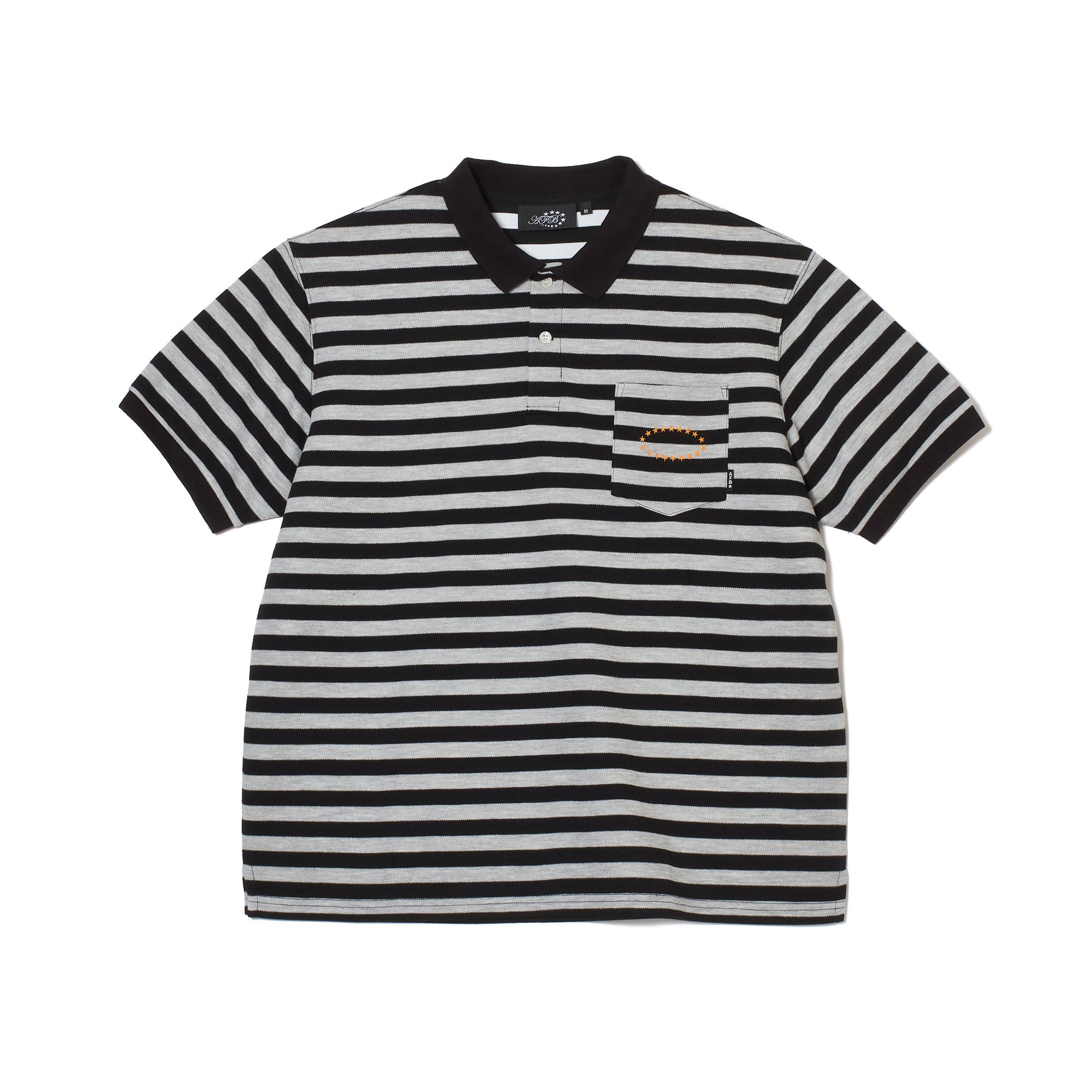 BORDER BIG SS POLO