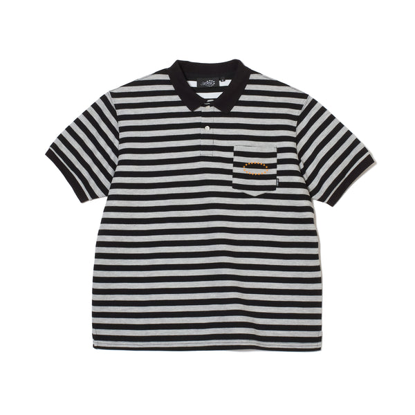 BORDER BIG SS POLO