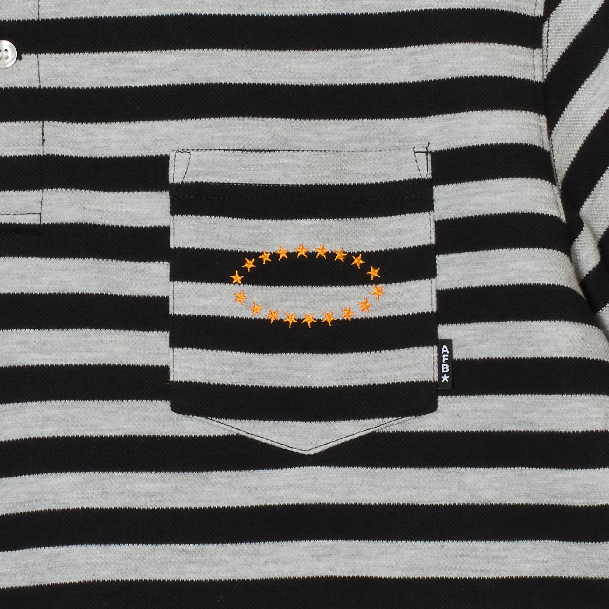 BORDER BIG SS POLO