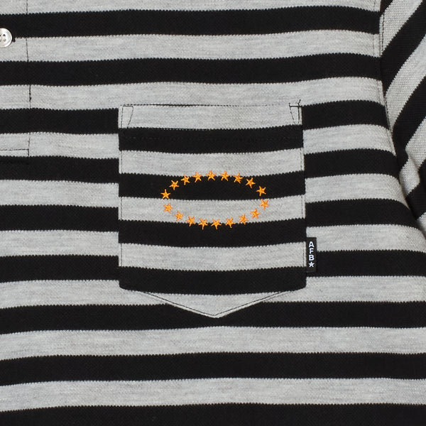 BORDER BIG SS POLO