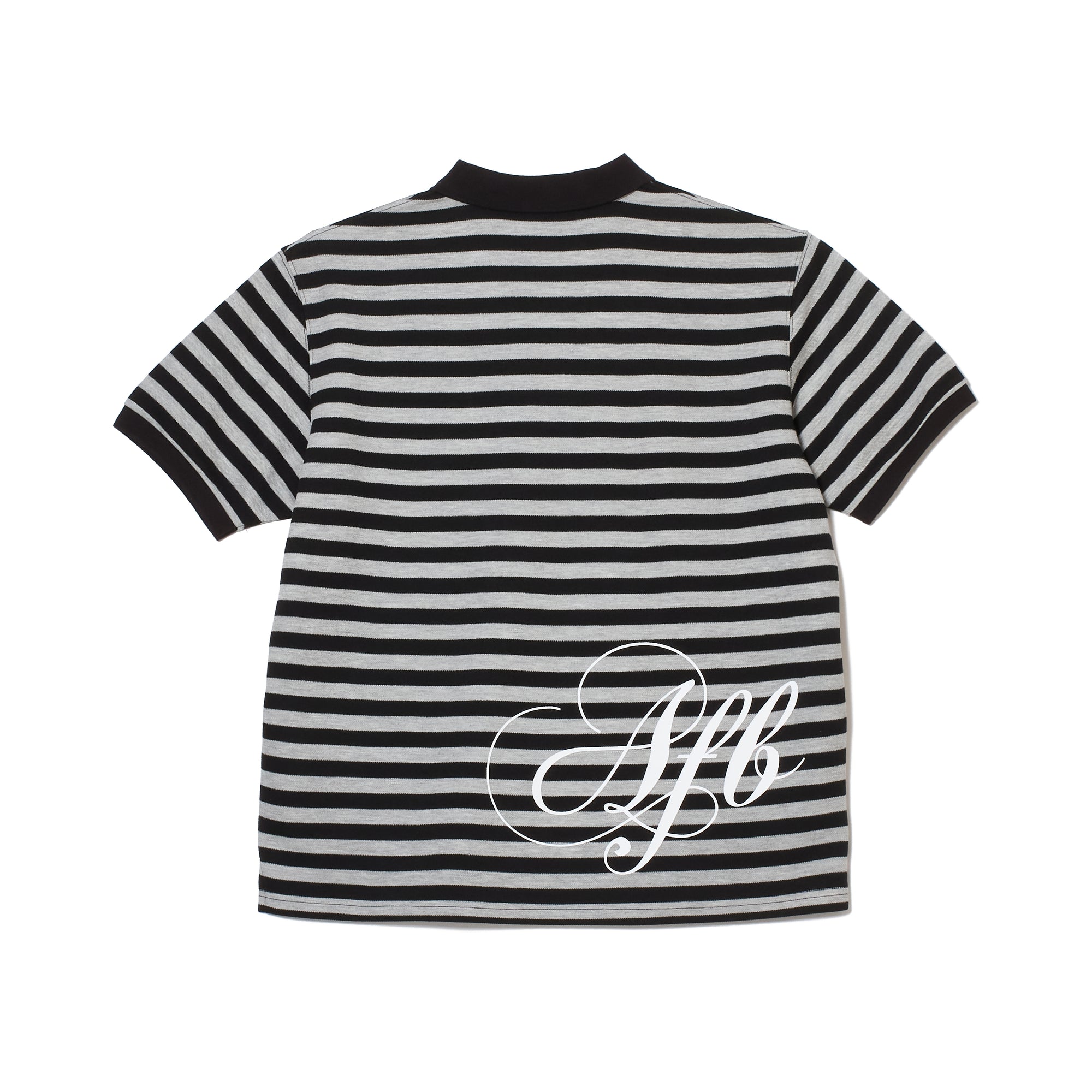 BORDER BIG SS POLO